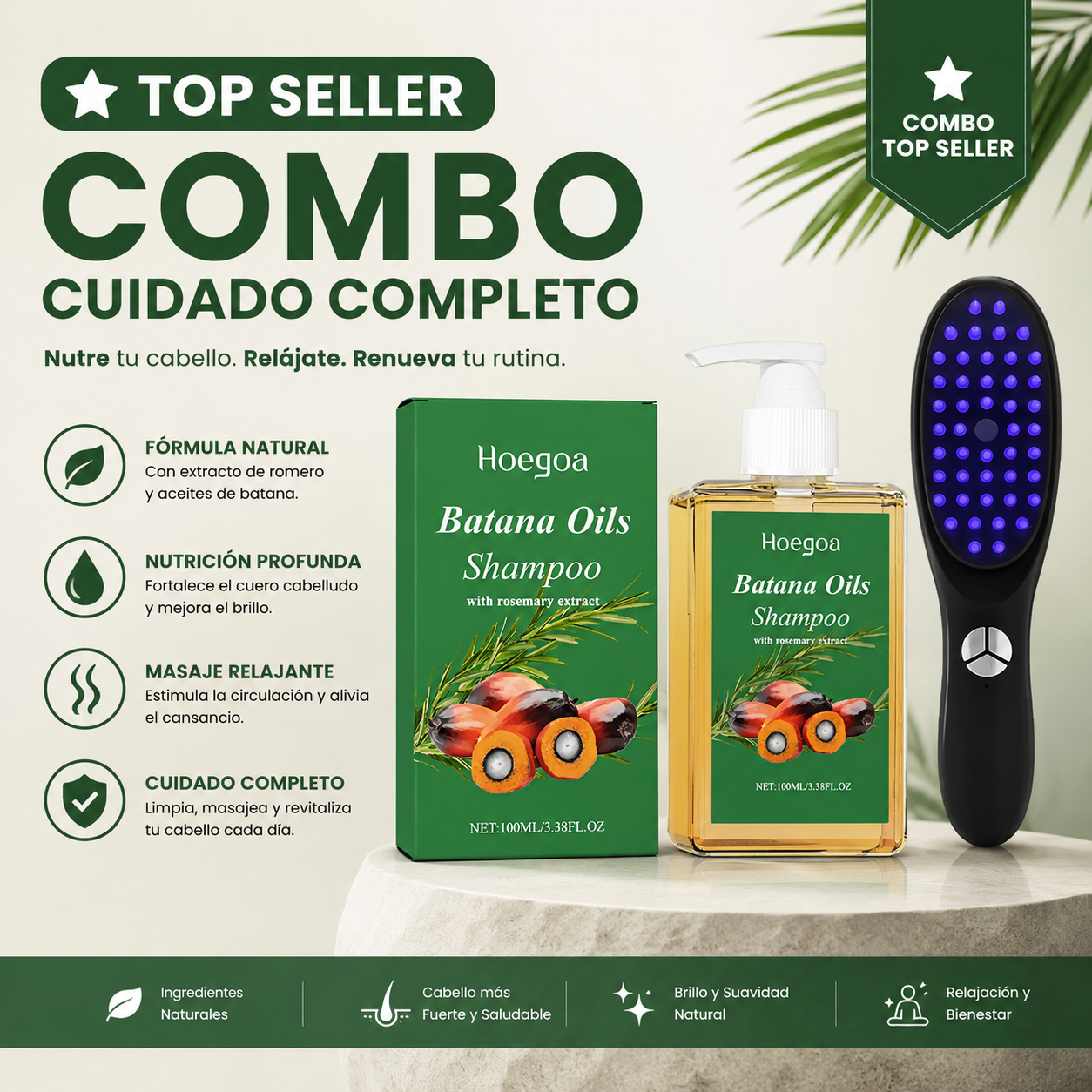 COMBO CAPILAR PREMIUM
